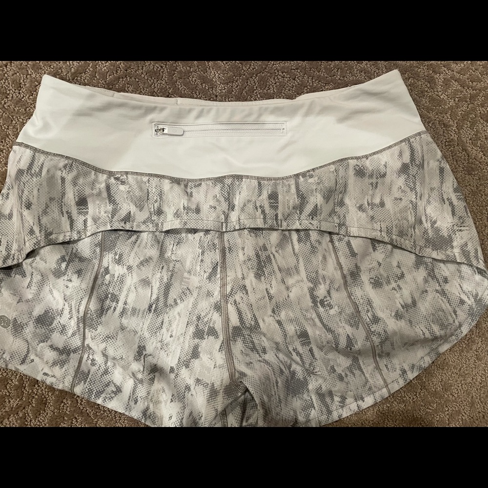 Lululemon Speed Up Short Bundle